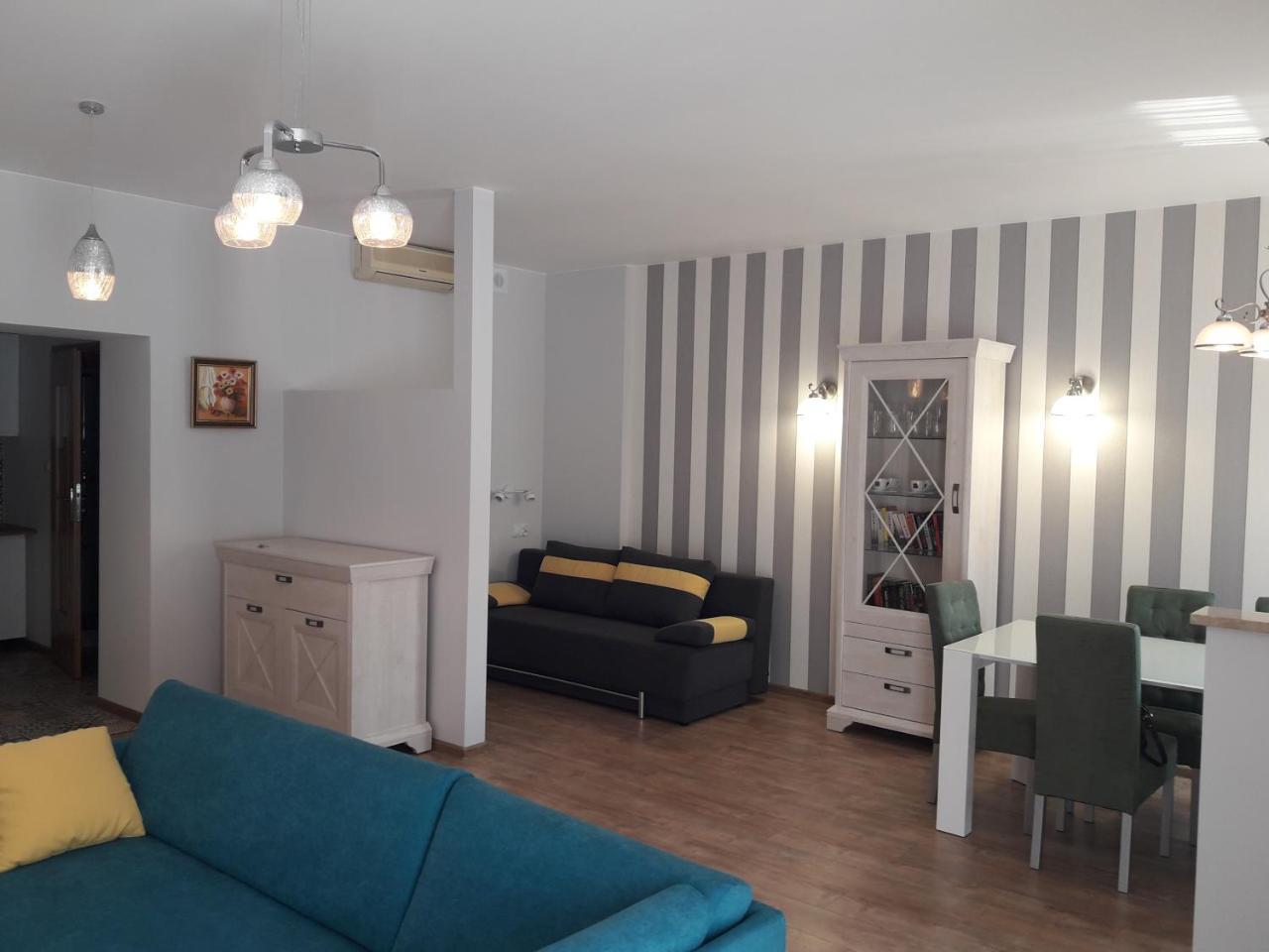 Apartament Centrum Mikołajki Exterior foto
